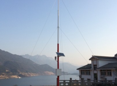 景区生态环境监测站