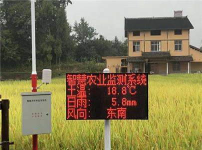 农林小气候观测仪