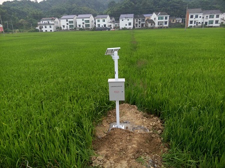 土壤墒情监测系统