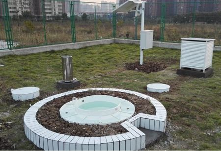 水面蒸发器