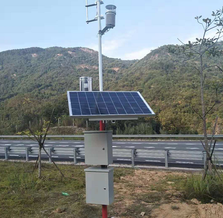 能见度监测仪